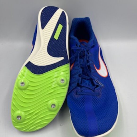 NEW Nike Zoom Rival Distance track & field Spike shoes men’s size 10 NWOB main image 10